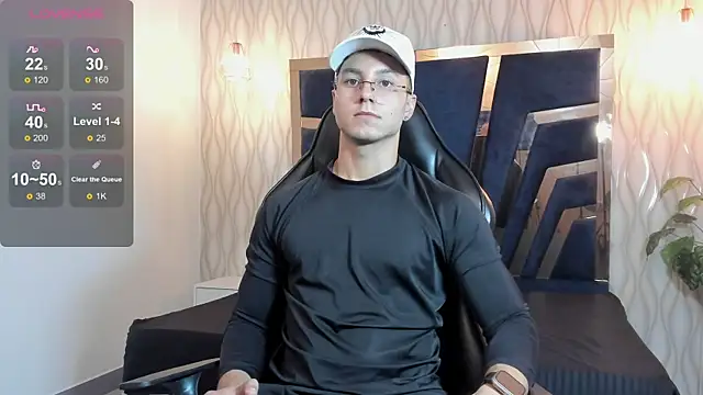 Noah Clarkk online show from April 1, 2026, 5:21 pm