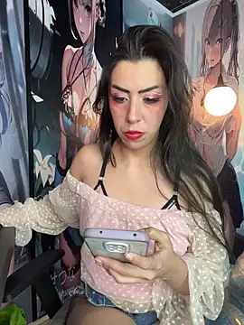 Sky Girl LS online show from December 21, 2025, 2:51 am