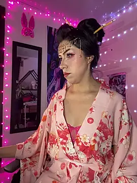 Sky Girl LS online show from January 11, 2026, 12:15 am