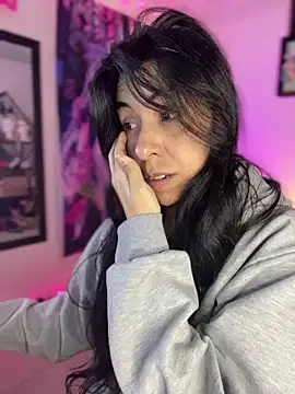 Sky Girl LS online show from February 19, 2026, 5:03 am