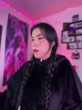 Sky Girl LS online show from February 25, 2026, 2:32 am