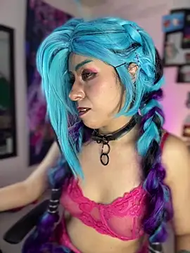 Sky Girl LS online show from February 26, 2026, 3:44 pm