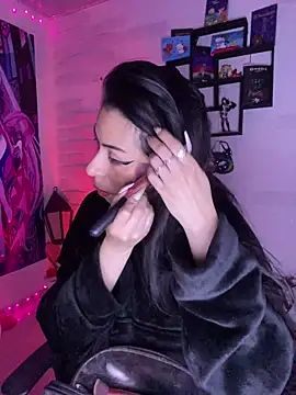 Sky Girl LS online show from March 13, 2026, 4:19 am