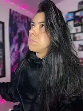 Sky Girl LS online show from March 18, 2026, 2:26 am