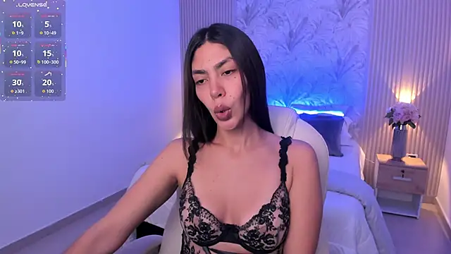 natasha priston  online show from January 13, 2026, 11:37 am