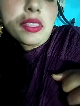 Snapshot of Bandna_thakur chatting on February 9, 2026, 6:39 am Bandna thakur online show from February 9, 2026, 6:39 am