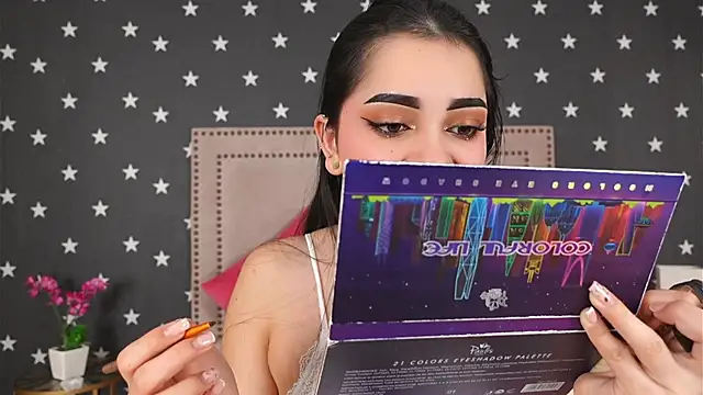 RaquellStar online show from February 13, 2026, 6:09 am