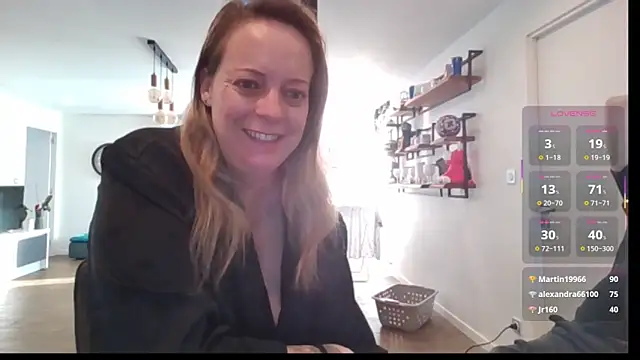 Miss-Chupagirly online show from March 13, 2026, 7:04 am