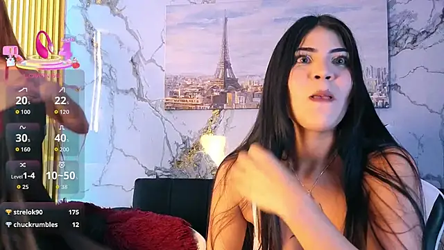 Cute Princess pm online show from February 24, 2026, 10:52 pm