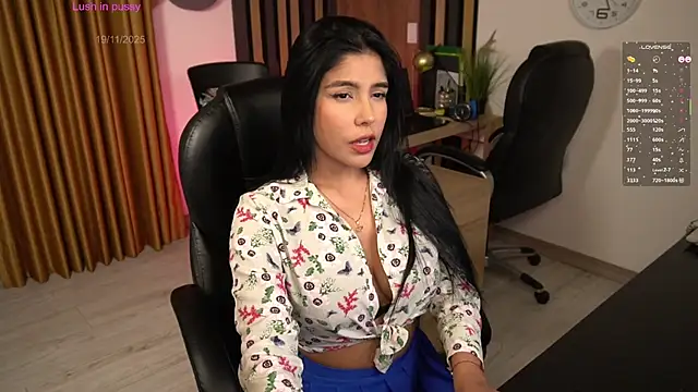 secretary bj online show from November 19, 2025, 8:31 pm