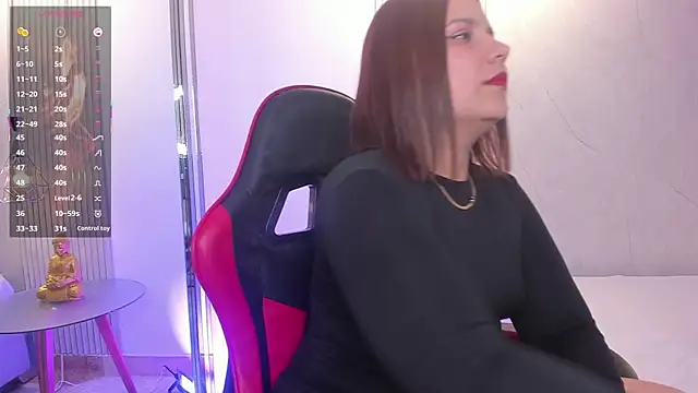 Snapshot of SaraHarlow chatting on January 13, 2026, 2:44 pm SaraHarlow online show from January 13, 2026, 2:44 pm