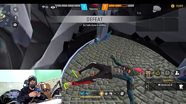 vincenzox7 online show from February 12, 2026, 5:19 pm