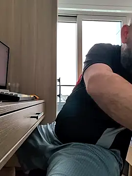 Snapshot of Hairy_bear86 chatting on February 23, 2026, 7:11 pm Hairy bear86 online show from February 23, 2026, 7:11 pm