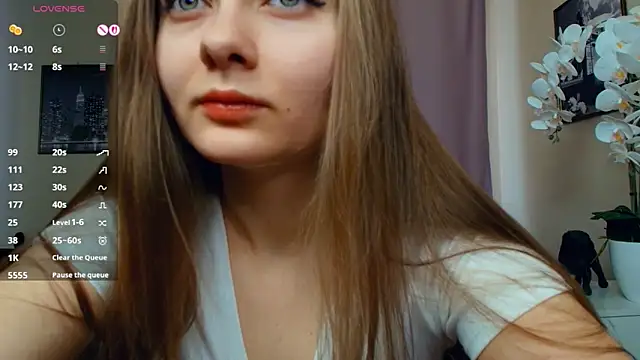 Snapshot of CamiPacker chatting on February 22, 2026, 10:14 am CamiPacker online show from February 22, 2026, 10:14 am