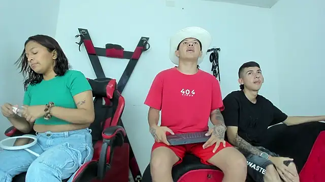 Three Ways to Love online show from January 15, 2026, 11:59 am