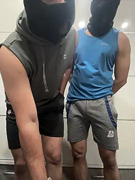 Snapshot of The_AlphaDuo chatting on January 10, 2026, 4:42 pm The AlphaDuo online show from January 10, 2026, 4:42 pm