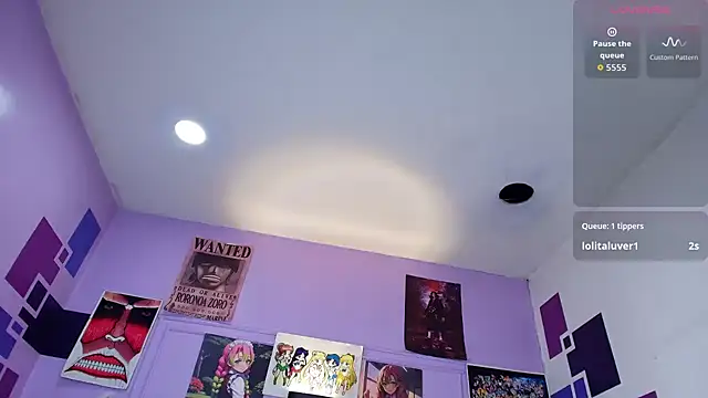 Sweett Vanessa  online show from February 17, 2026, 8:48 pm