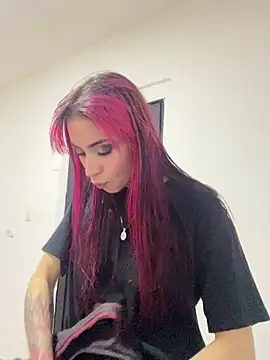 ATHENA OLIMPO online show from March 6, 2026, 4:31 am