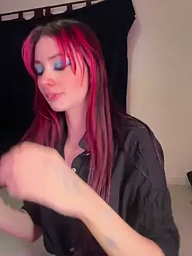 ATHENA OLIMPO online show from March 18, 2026, 5:43 am