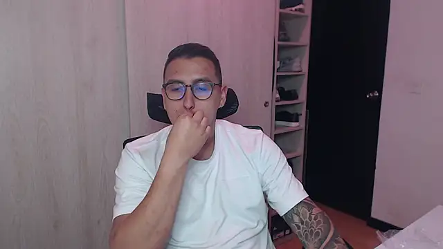 DanteVesper online show from April 2, 2026, 1:25 am