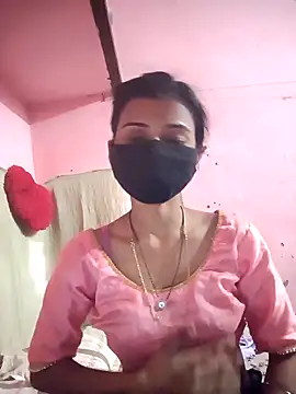 Desipari 777 online show from April 25, 2026, 3:09 pm