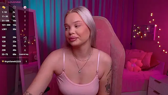 Leslie Caronn online show from April 2, 2026, 7:39 am