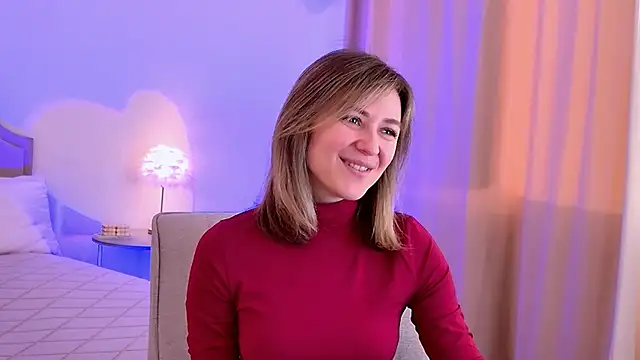 EmeraldGlow online show from March 13, 2026, 2:45 pm