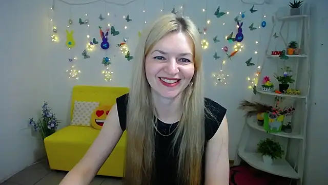 MelissaTyler online show from April 7, 2026, 11:21 am