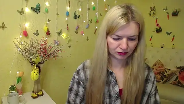 MelissaTyler online show from April 11, 2026, 5:23 am