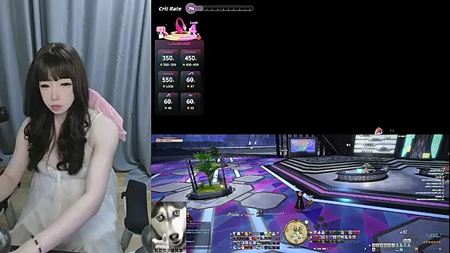 diaperlilinai0210 online show from March 8, 2026, 8:40 am