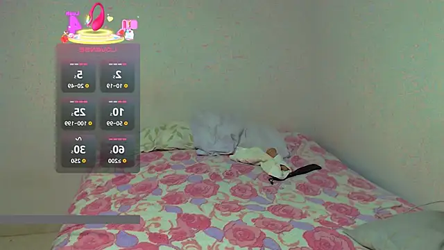 Sofia2angels online show from January 6, 2026, 6:33 pm