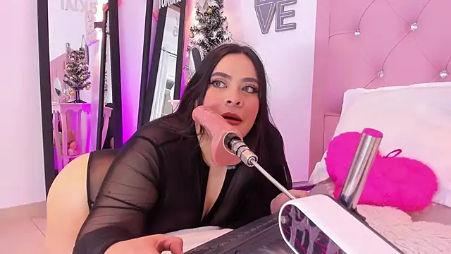 Monserratt J online show from January 9, 2026, 9:27 pm