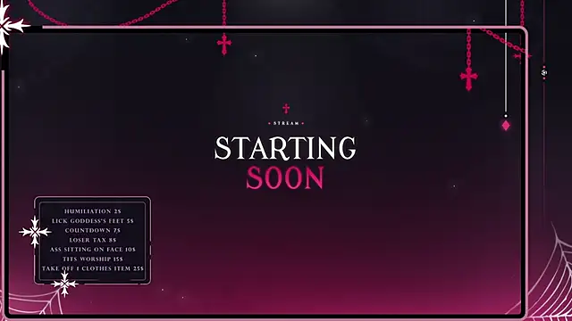 Snapshot of XXGoddessLXX chatting on January 12, 2026, 6:46 pm XXGoddessLXX online show from January 12, 2026, 6:46 pm