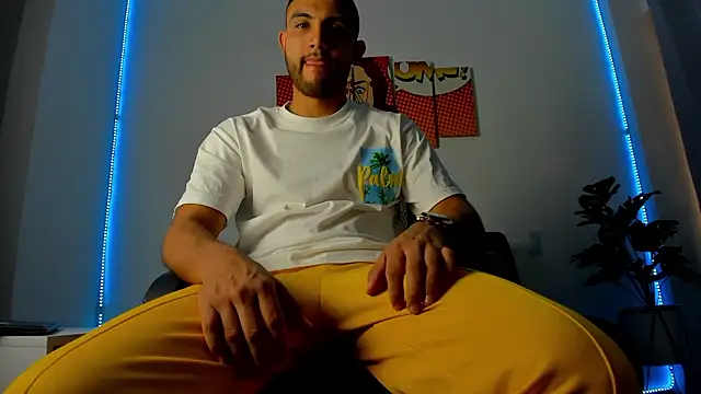 kael lux online show from January 16, 2026, 8:13 pm