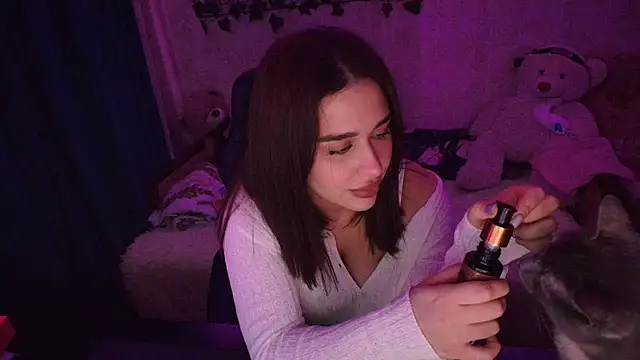 AlisiaRose online show from January 17, 2026, 9:40 pm