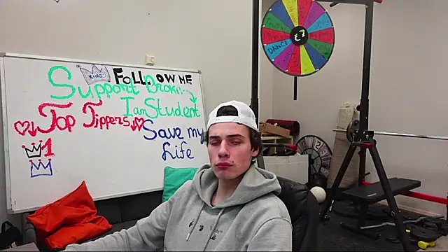 Daniel Shawnn online show from February 5, 2026, 2:43 pm