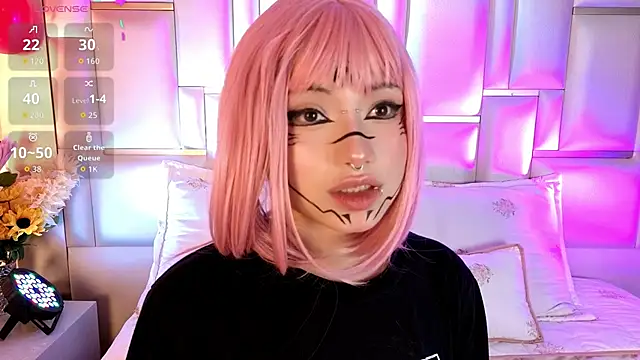 Sienna Desiree online show from February 23, 2026, 1:52 pm