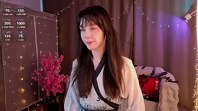 Snapshot of KiraYukimura chatting on February 23, 2026, 4:32 am KiraYukimura online show from February 23, 2026, 4:32 am