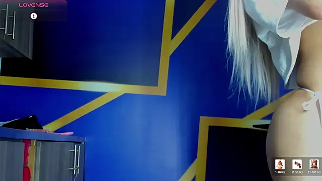 Melany All online show from February 24, 2026, 5:27 am