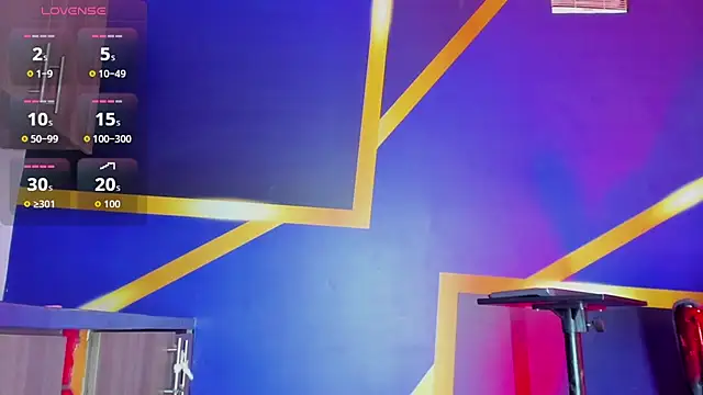 Melany All online show from March 2, 2026, 8:21 am