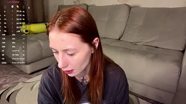 BlondeBun online show from March 25, 2026, 3:18 pm