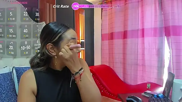 IsabelaAcosta online show from February 10, 2026, 1:37 pm