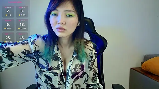 Snapshot of chibbychan chatting on January 7, 2026, 3:09 am chibbychan online show from January 7, 2026, 3:09 am