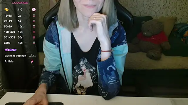 Snapshot of -Milamanka- chatting on February 2, 2026, 4:49 pm -Milamanka- online show from February 2, 2026, 4:49 pm