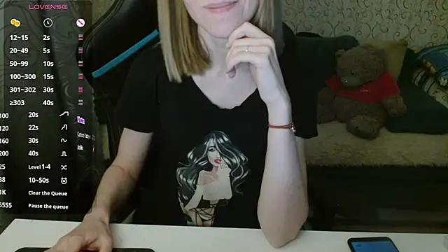 Snapshot of -Milamanka- chatting on February 8, 2026, 3:48 pm -Milamanka- online show from February 8, 2026, 3:48 pm