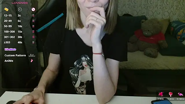 Snapshot of -Milamanka- chatting on February 9, 2026, 4:33 pm -Milamanka- online show from February 9, 2026, 4:33 pm