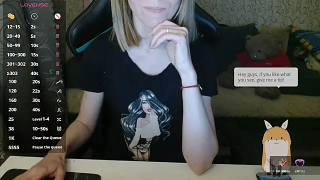 Snapshot of -Milamanka- chatting on February 11, 2026, 3:17 pm -Milamanka- online show from February 11, 2026, 3:17 pm