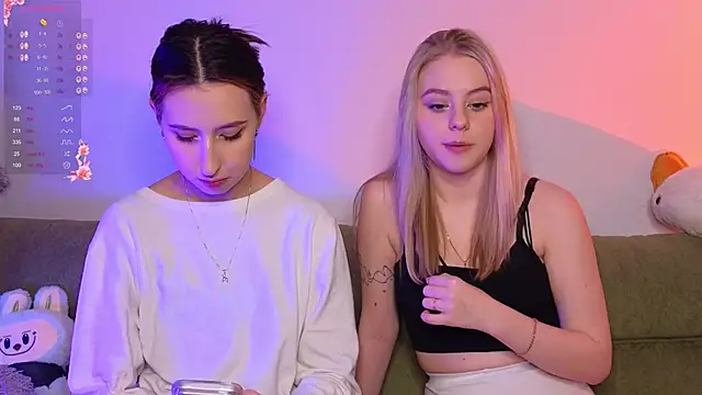 Mimipaws online show from February 1, 2026, 8:18 pm