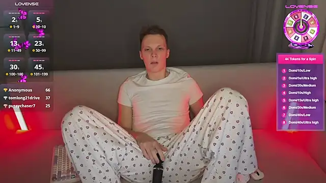 TeddyandMila online show from January 14, 2026, 12:27 am