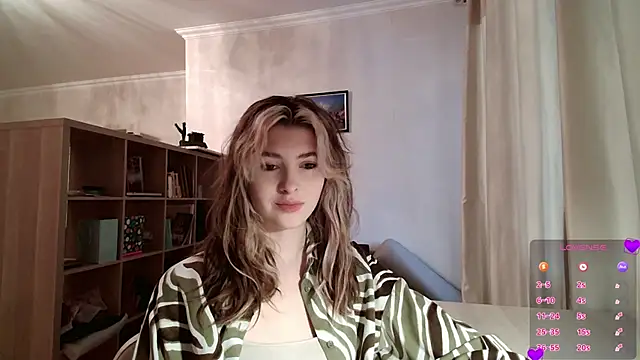 Dia DeAmas online show from March 4, 2026, 1:06 pm